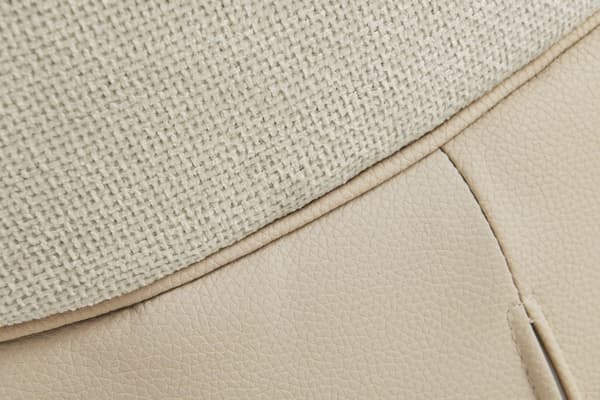 Modern Ryker-stol beige