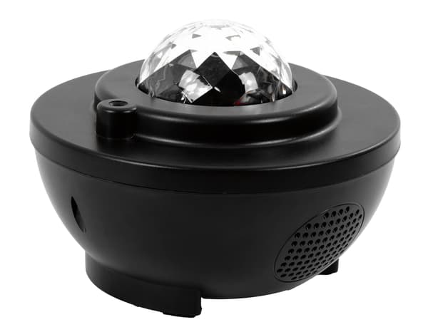 MusicMate MM-SL100-B CometGlow Star-projektor