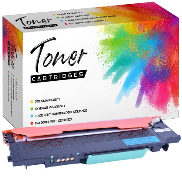 Toner til Samsung GP-S406C GP
