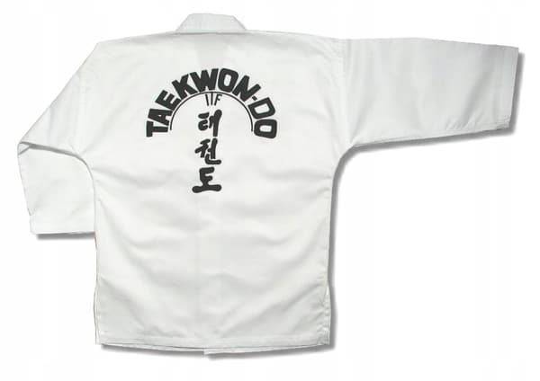 Kimono Dobok Til Taekwondo ITF Bushi 140 cm