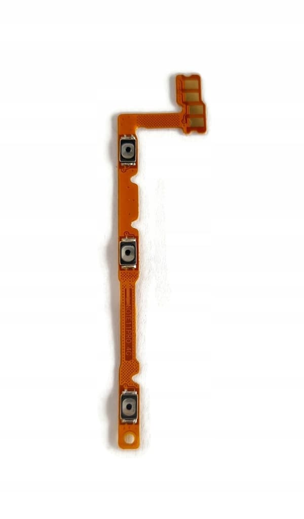 Tænd/lydstyrke flexkabel til Xiaomi Redmi Note 11 Pro/ Redmi Note 11 Pro 5G