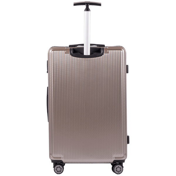 Stor resväska Wings PC African Eagle 2.0 28'' BRONS
