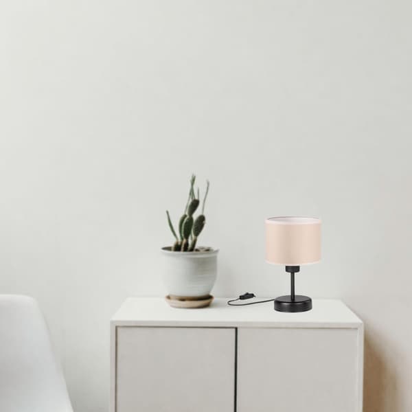 Tornado AMRUB valaisin, beige sametti