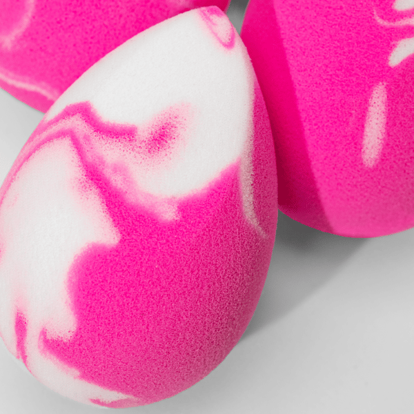 Makeup Blender Sponge marmorinen meikkisieni IBRA Makeup