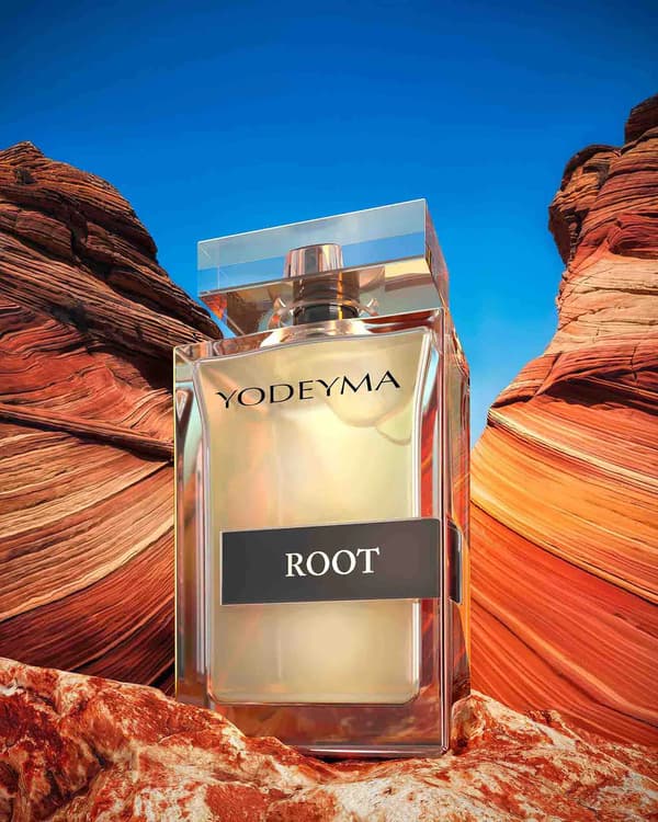 ROOT Yodeyma 100 ml vastaa Therre D'Hermes Hermes -tuotetta