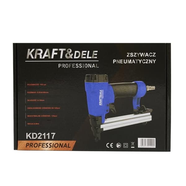 KD2117 pneumaattinen nitoja