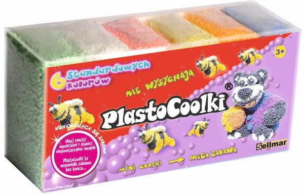 PlastoCools standard 6 stk.