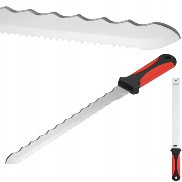 280mm Vorstahl Rock Wool Kniv