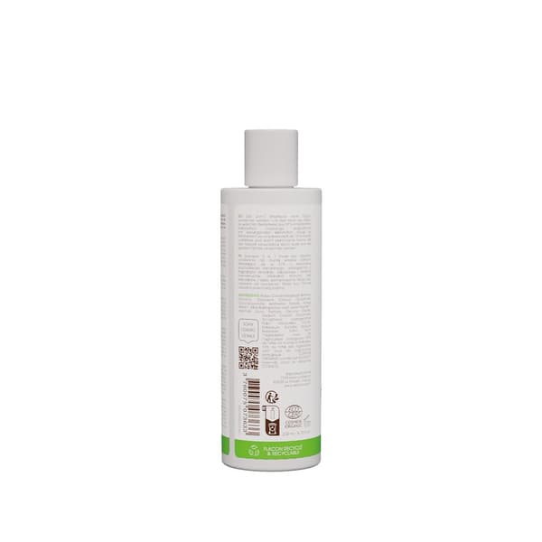 Alphanova Bebe Bio Gentle 2-i-1 Shampoo til babyer, 200 ml