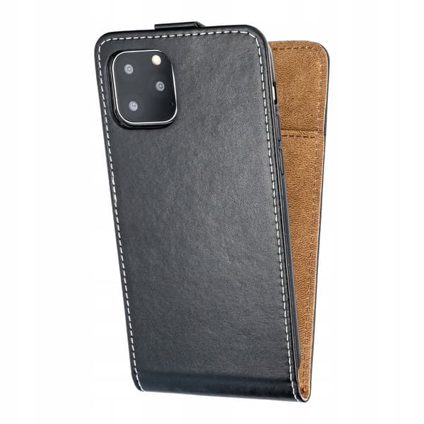 Etui til Xiaomi Redmi NOTE 14 5G SLIM FLEXI FRESH VERTIKAL HOLSTER + Glas