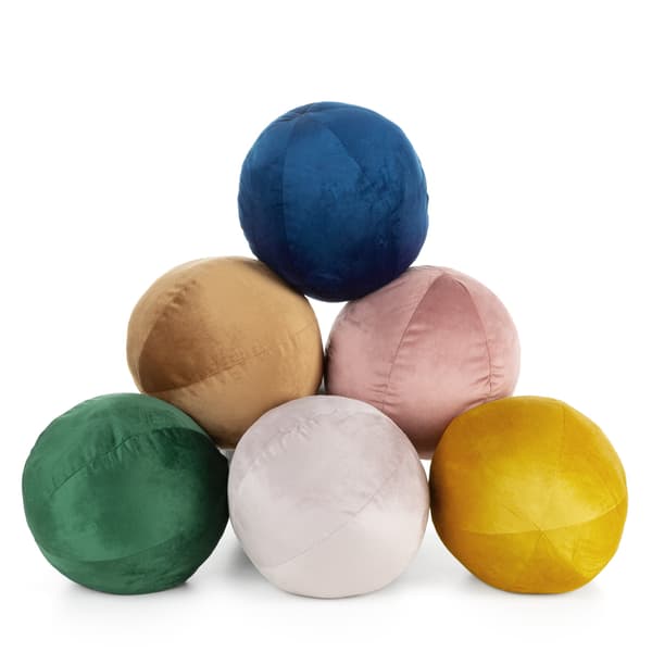 GAJA 4 kudde × 24 cm mörk mynta