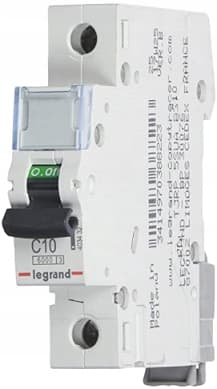 LEGRAND TX³ Afbryder S 301 C10A 403432
