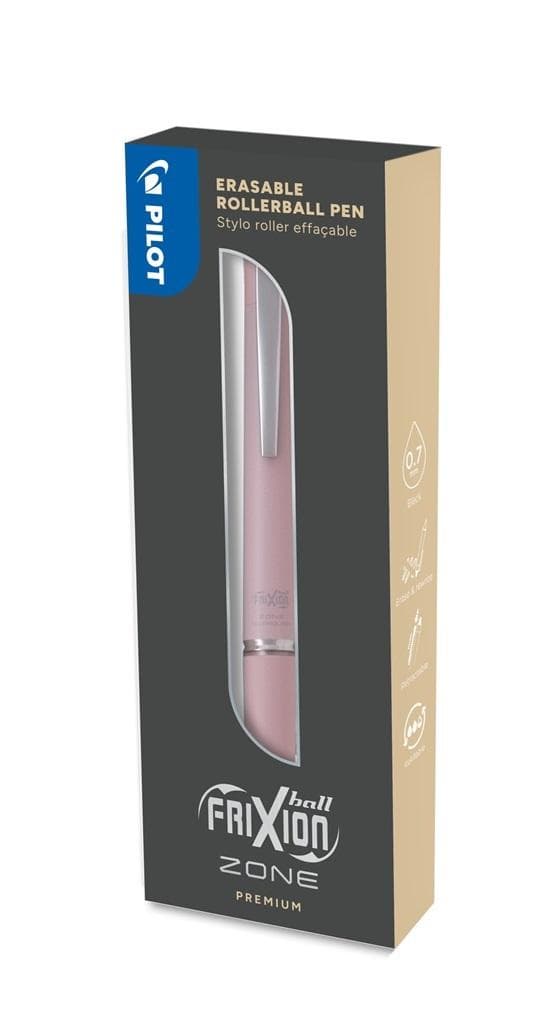 Frixion Ball Zone-penna rosa PILOT