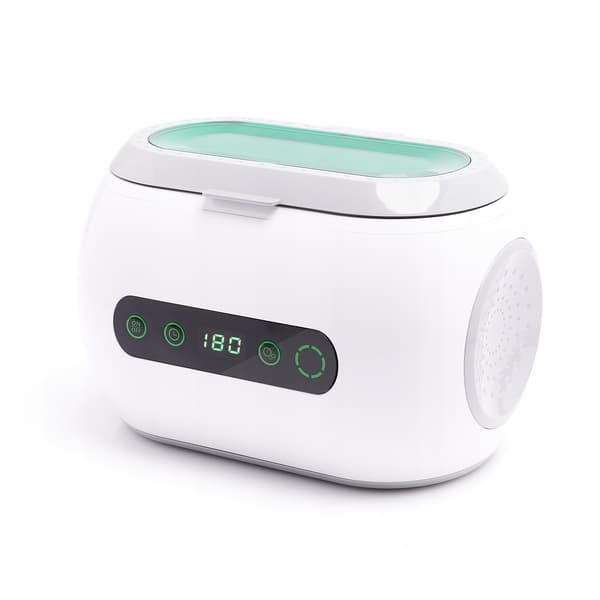 Ultralydsrenser/bad PS-06A 35W 600ml + Tech-Sonic væske 1L