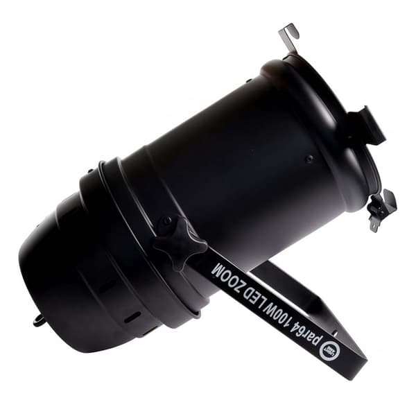 LIGHT4ME PAR 64 100W LED ZOOM teaterreflektor