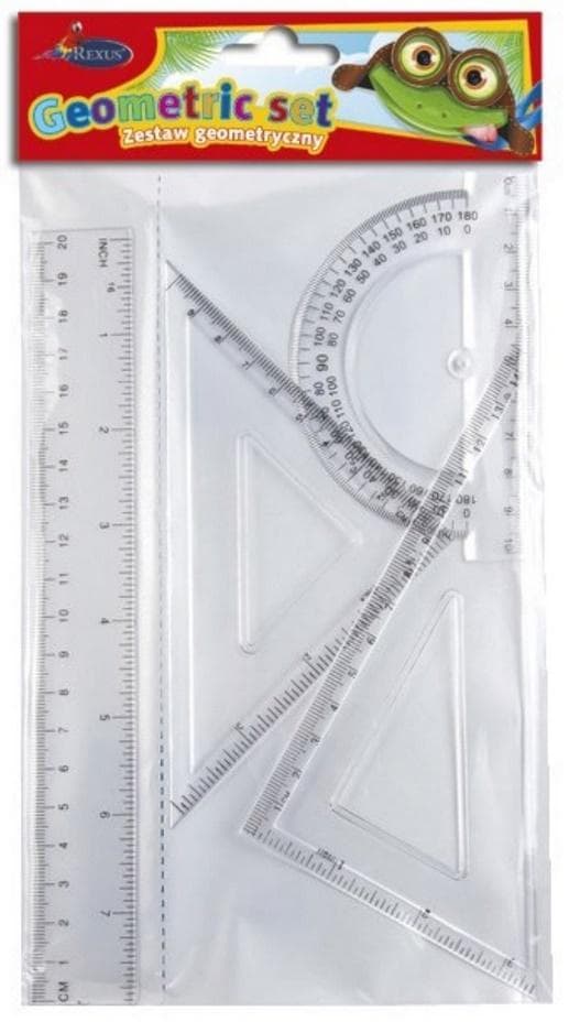 Lille geometrisk sæt