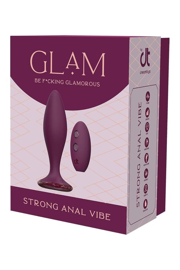 GLAM STARK ANALVIBB