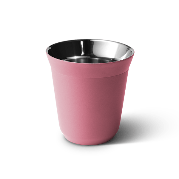 80 ml lyserødt krus