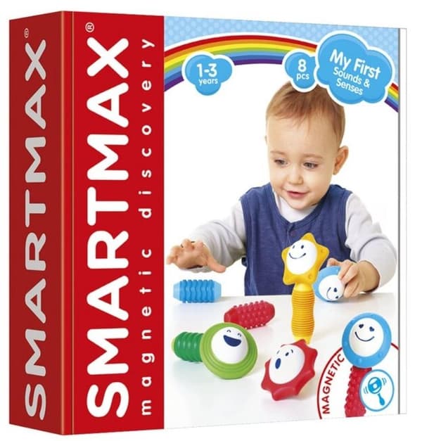 Smart Max Mitt Första Ljud & Sinnen IUVI-spel