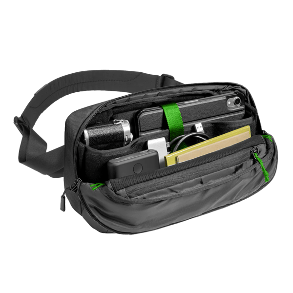 Yaxo-etui til Tahoe-konsol til NS2 Stone Gray