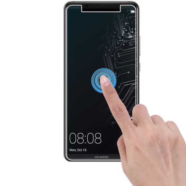 Härdat glas för Huawei Mate 10 Pro - Skyddsglas 2.5D, 9H