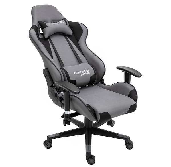 Silla gaming EXTREME PlayMaker grå/svart