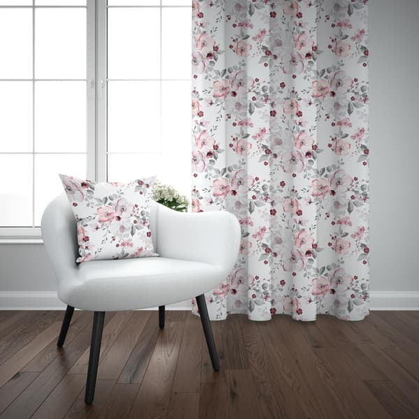 Gardin på tape print 186