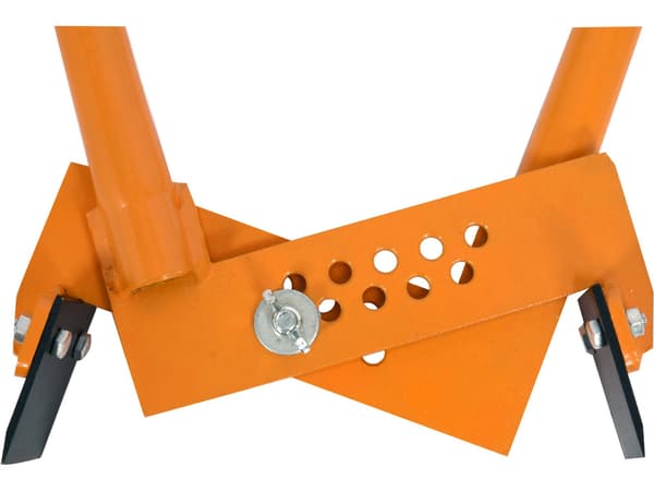 Asfaltsläggargripare 8-27,5 cm