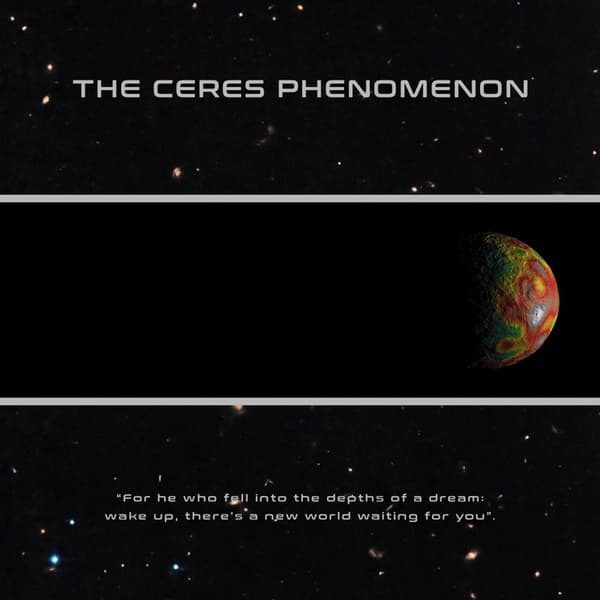 Ceres-ilmiö - Ceres-ilmiö (CD)