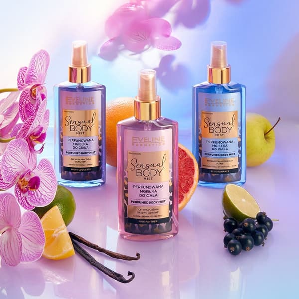Blue Romance Parfumeret Body Mist