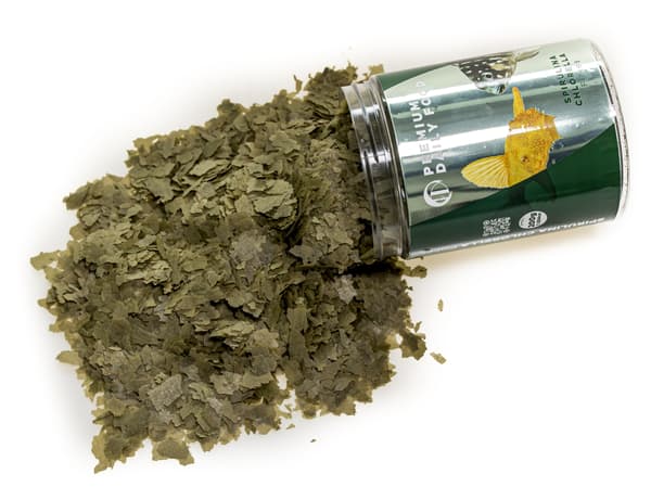 Spirulina - Chlorellaflingor 200g