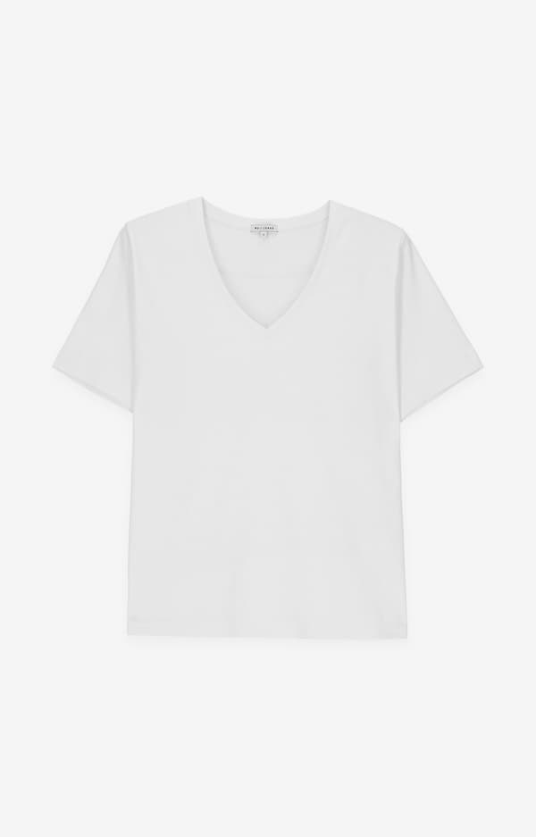 T-shirt i ekologisk bomull L