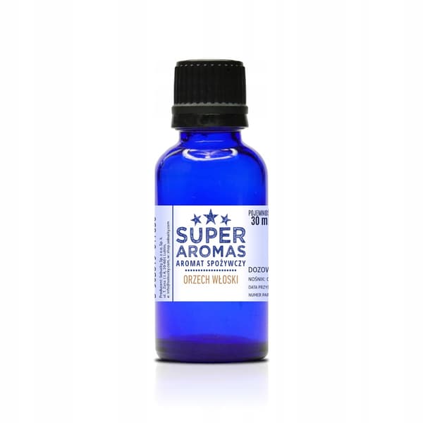 Superaromas Valnøddesmag 30 ml