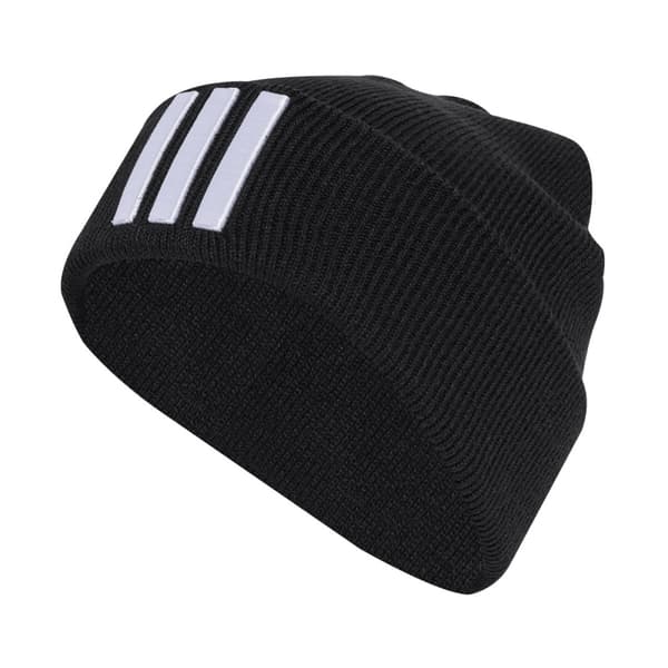 ADIDAS 3-STRIPER HUE OSFM JM3064 SORT VINTERHUE