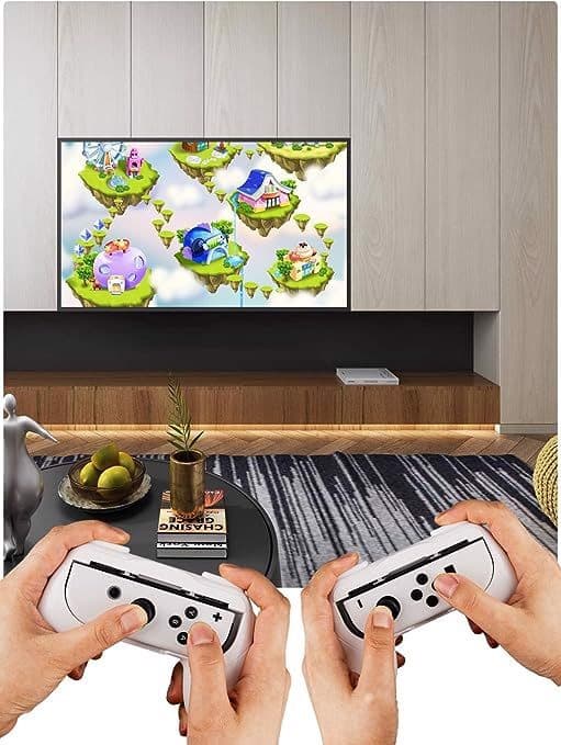 Nintendo Switch OLED Switch Joy Con -suojakotelo