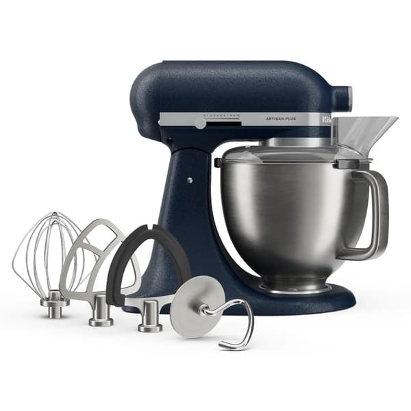 KitchenAid Artisan Plus 5KSM50PKVE Mixer KitchenAid Farve: Vilde Blåbær
