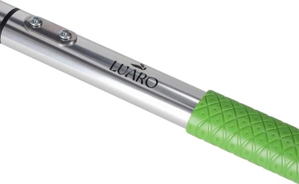 KIK Luaro Teleskopisk Ukrudtsfjerner KX2838