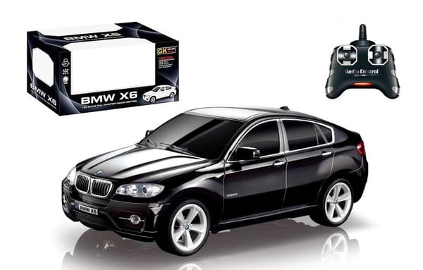 BMW X6 fjernstyret bil