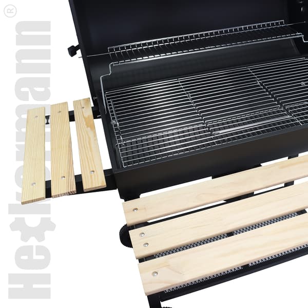 Heckermann KY1813-24F Kulgrill