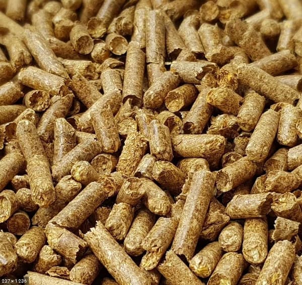 ØKO halmstrøelse til katte og kaniner 10 kg