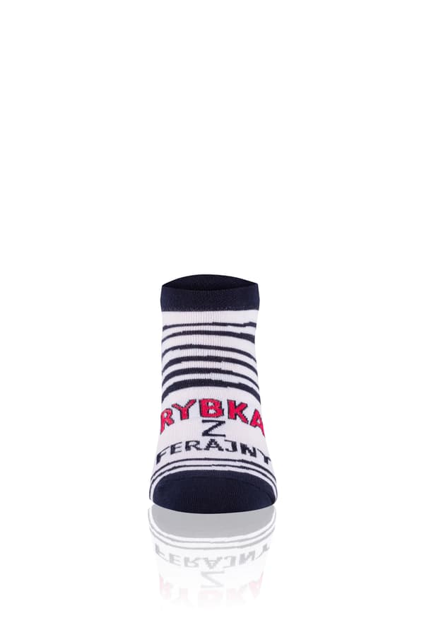 S151S RYBKA ankelstrumpor 41-43