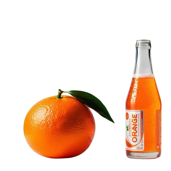 Superaromaer Appelsin Madsmag Type FANTAstic 30 ml