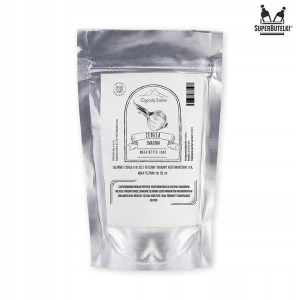 MAUSTE paistettu sipuli - 100 g