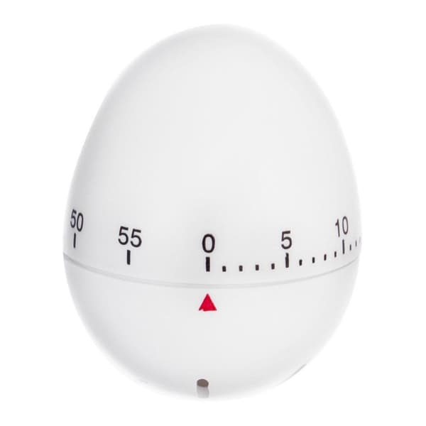 ÆG KØKKENTIMER TIMER TIL TILBEREDNING AF ÆG OG RETTER