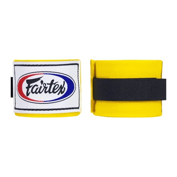 Fairtex HW2 Boxningsskydd Gula 4,5M