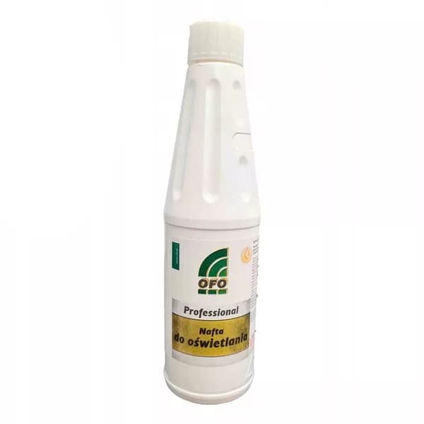 Fotogen 0,5 l