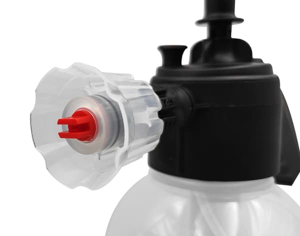 HÅNDSKUMMASKINE 2L