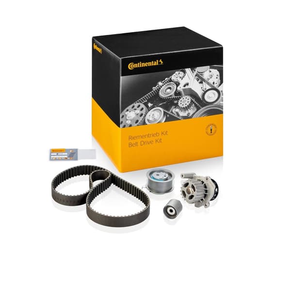 CONTITECH CT 1169 kylvätskepump drivrem