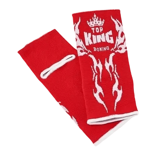 Nilkkatuki Top King Red L