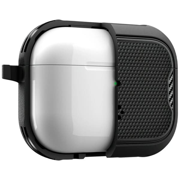 Spigen Core Armor -kotelo AirPods Pro 3:lle, musta